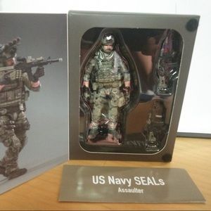 Joy Toys US Navy Seal Assaulter
